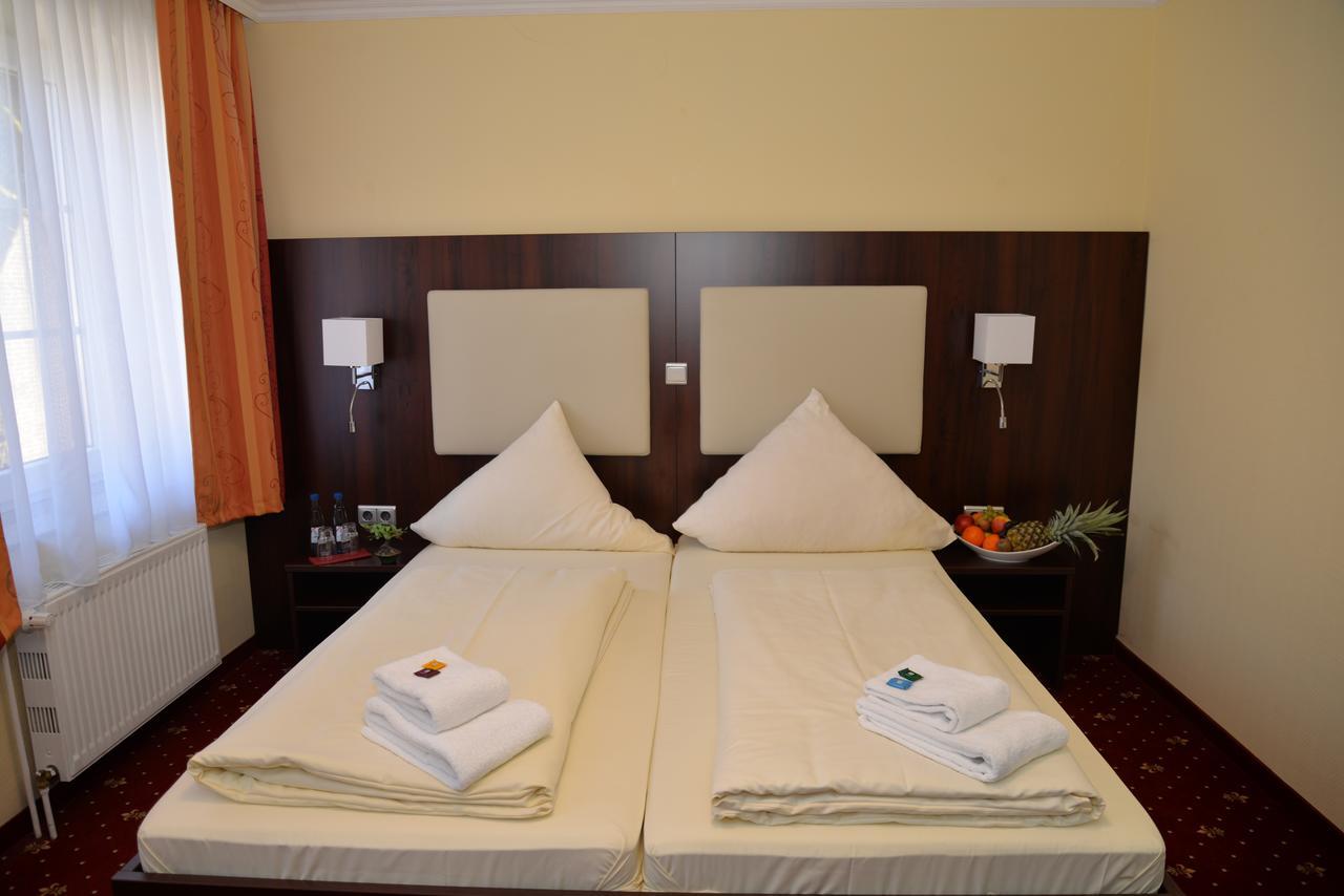 המבורג Hotel Neugrabener Hof מראה חיצוני תמונה