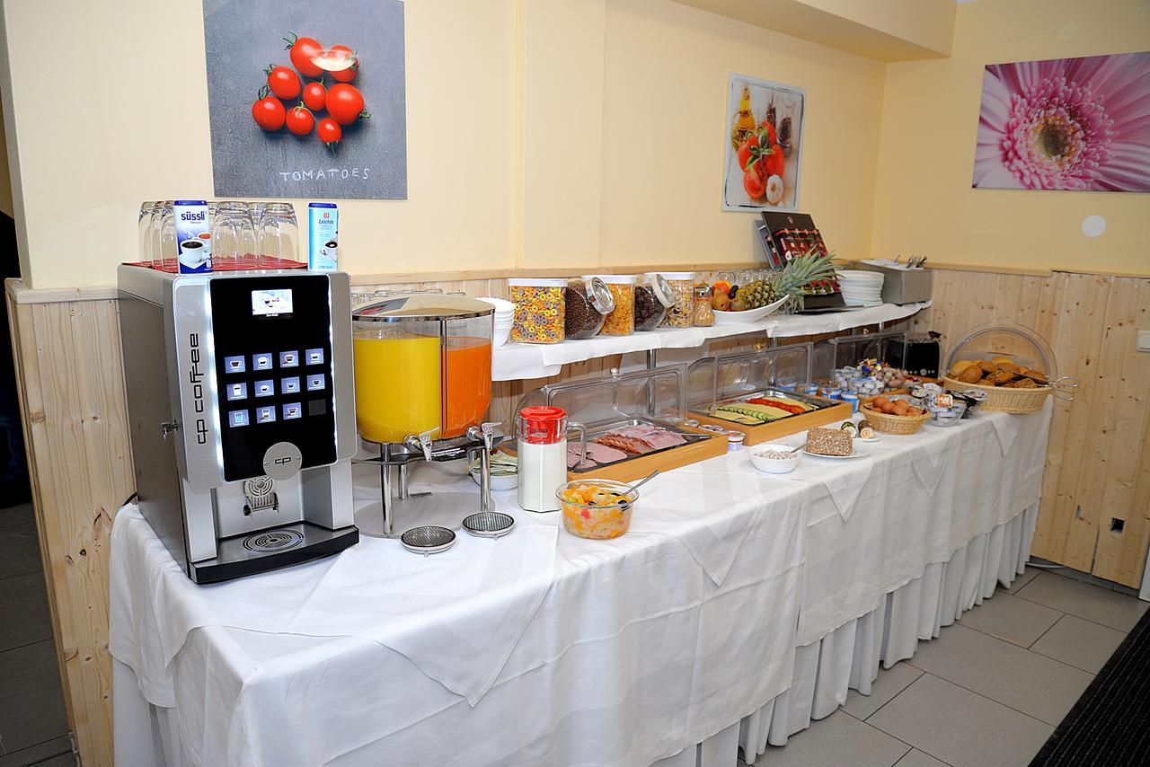 המבורג Hotel Neugrabener Hof מראה חיצוני תמונה